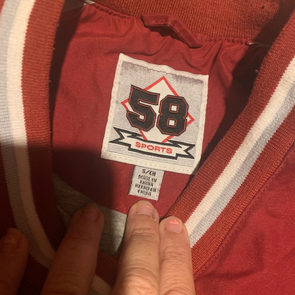 Alabama pullover - Picture 3 of 4